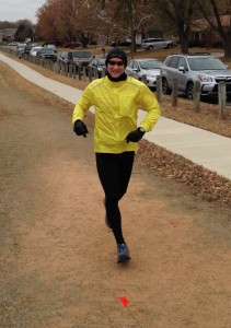 Gregory Klenda Kansas Ultramarathon race 6 12 24 Race November 15 2014