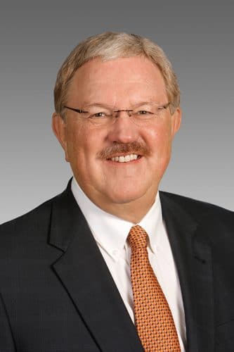 Gary Austerman: Klenda Austerman Attorney