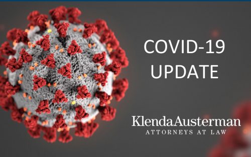 Klenda Austerman COVID-19