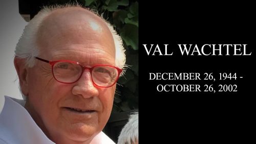 Val Wachtel